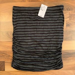 New Kismet Grey and Black Skirt